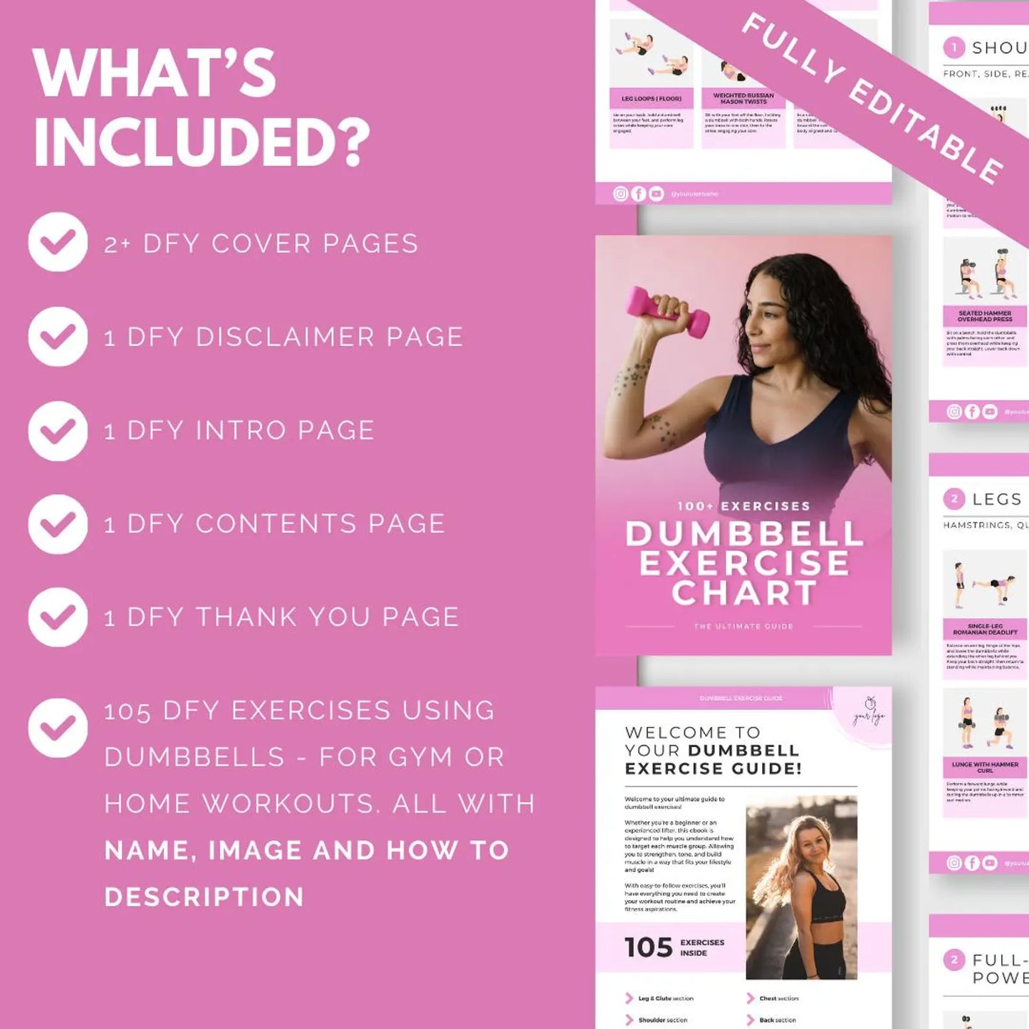 8-Week Booty Builder Program