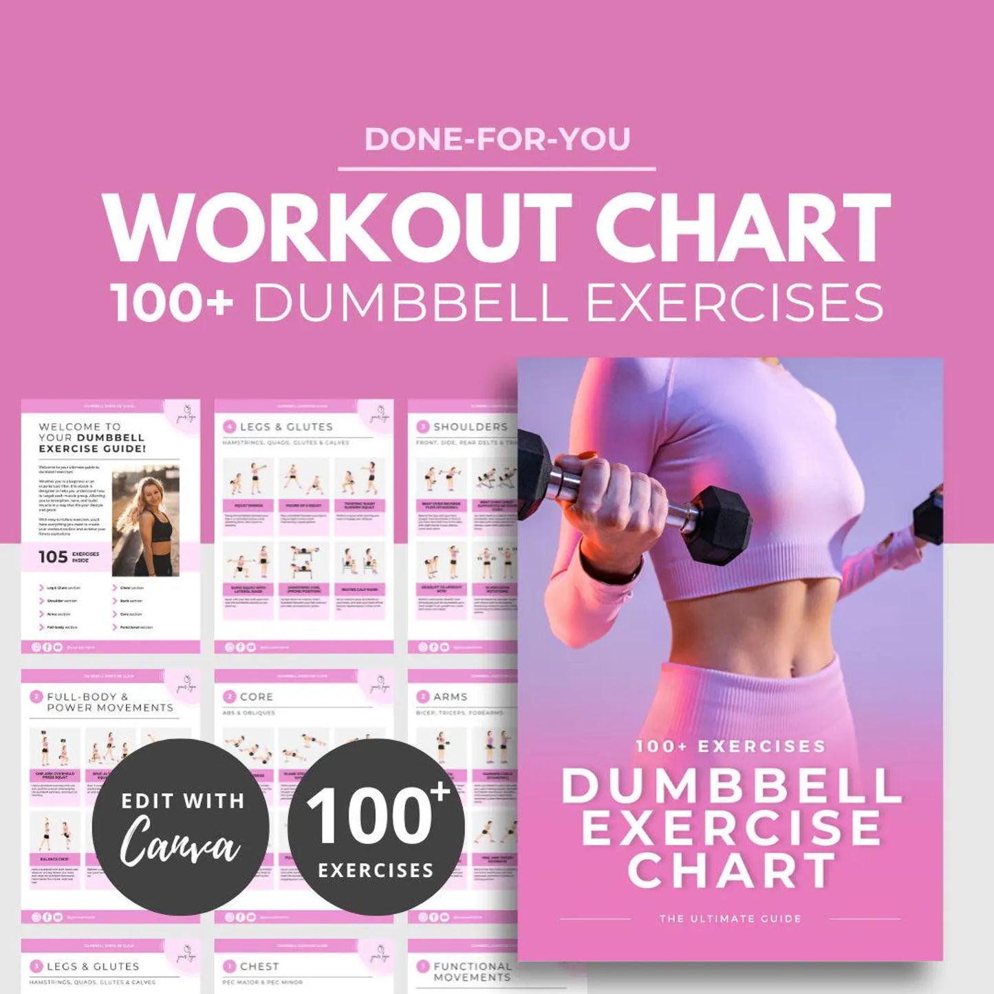 8-Week Booty Builder Program